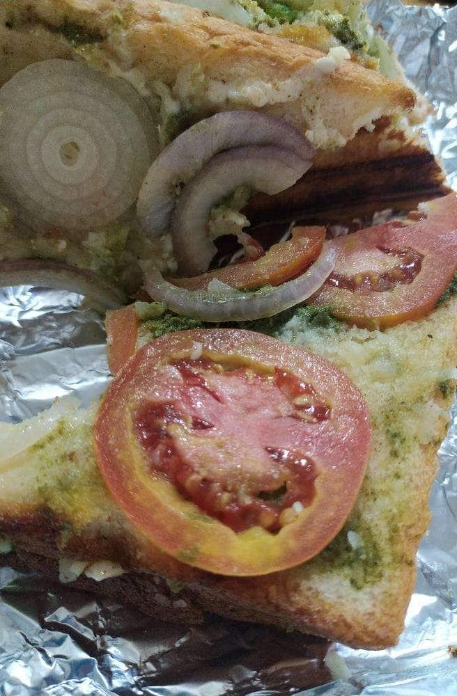 Rama's Veg Diet
