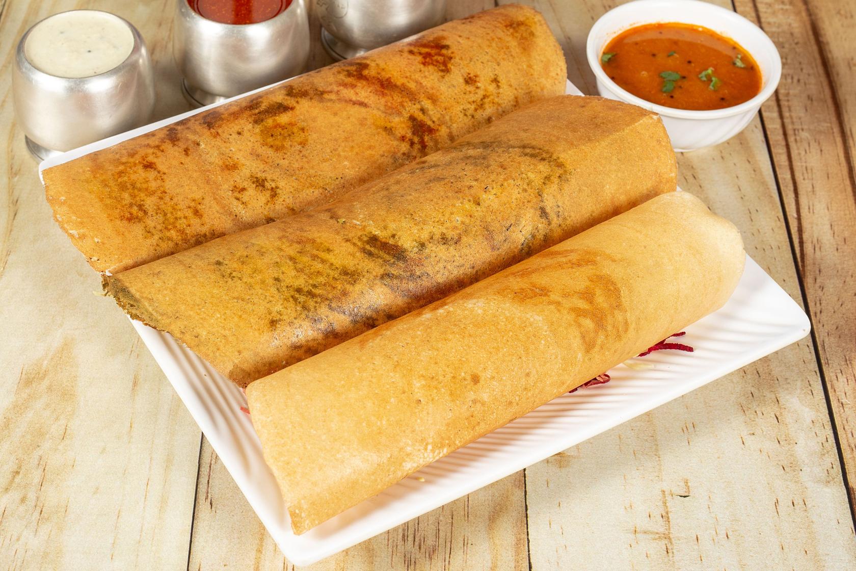 Good Food Davangere Benne Dose