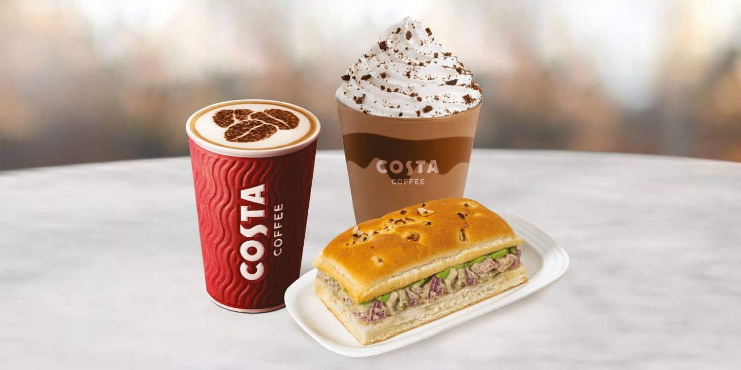 Costa Coffee