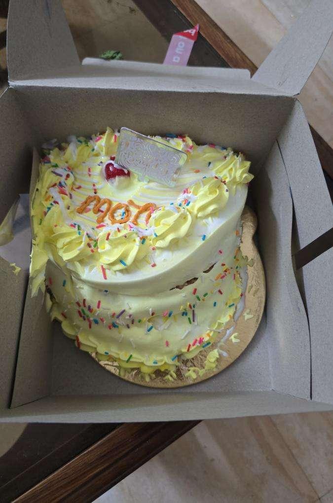 The Cake Brand