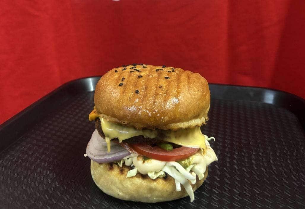 Burger off