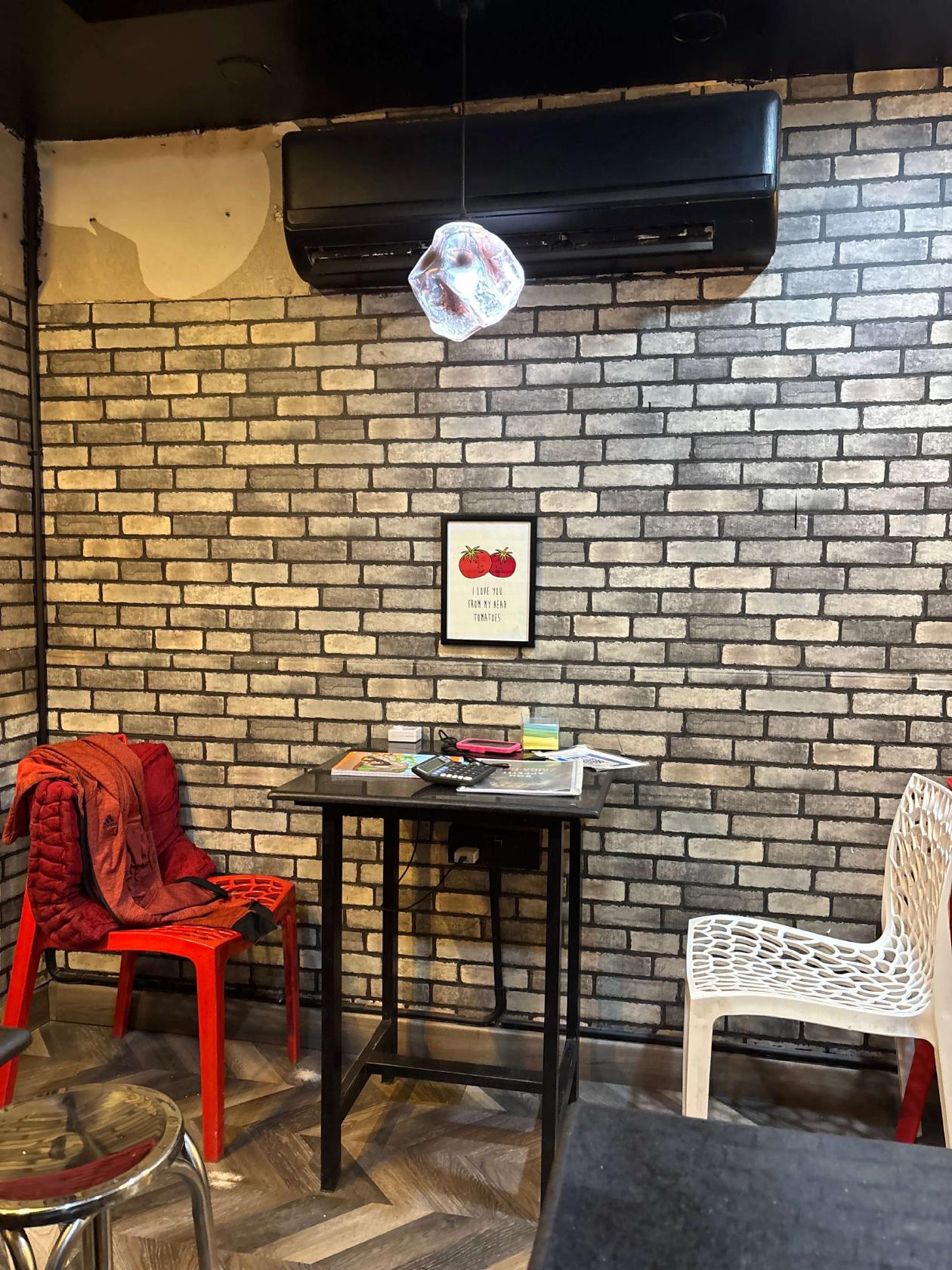 Zaiqa cafe