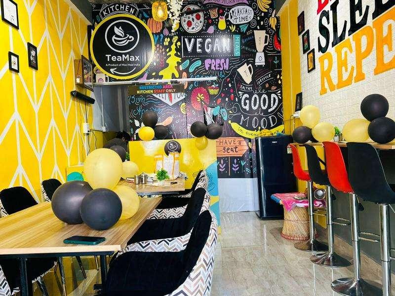 TeaMax Cafe Sohna,Haryana