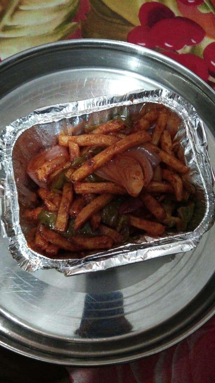 Happy Chinese Food