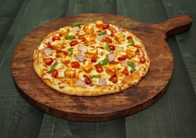 Pizza Mexican