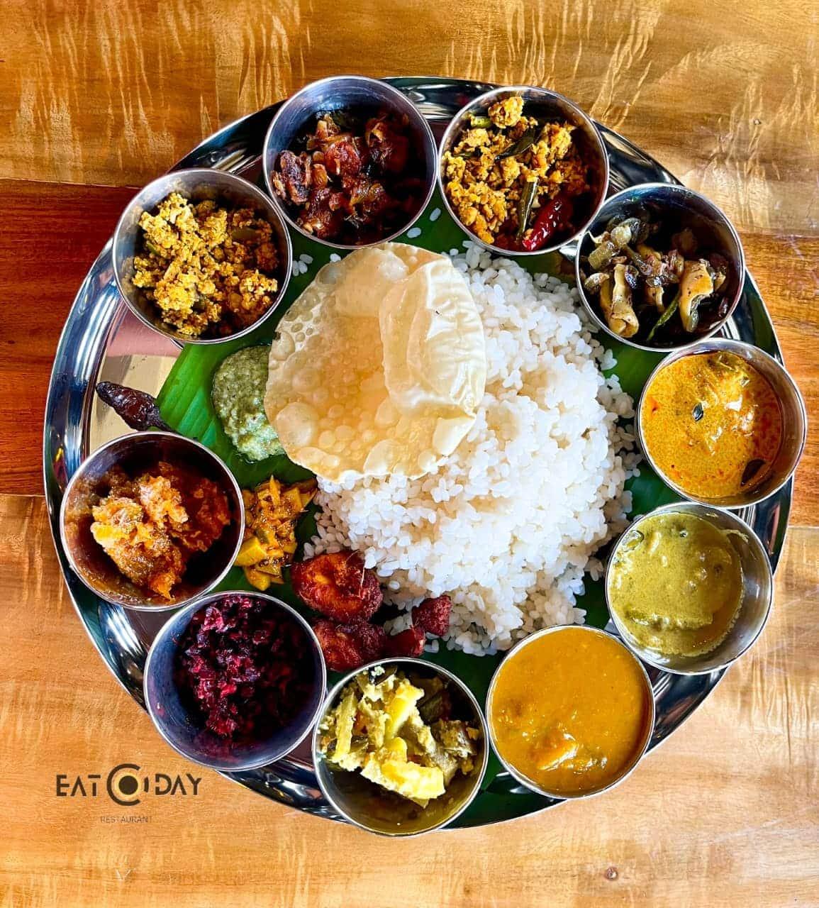 Eat O Day Restaurant