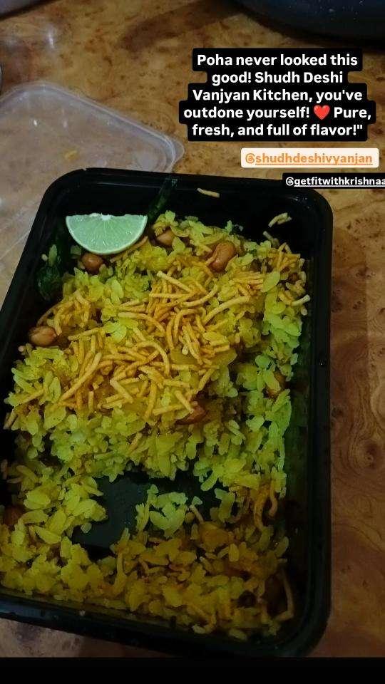 Shudh Deshi Vyanjan