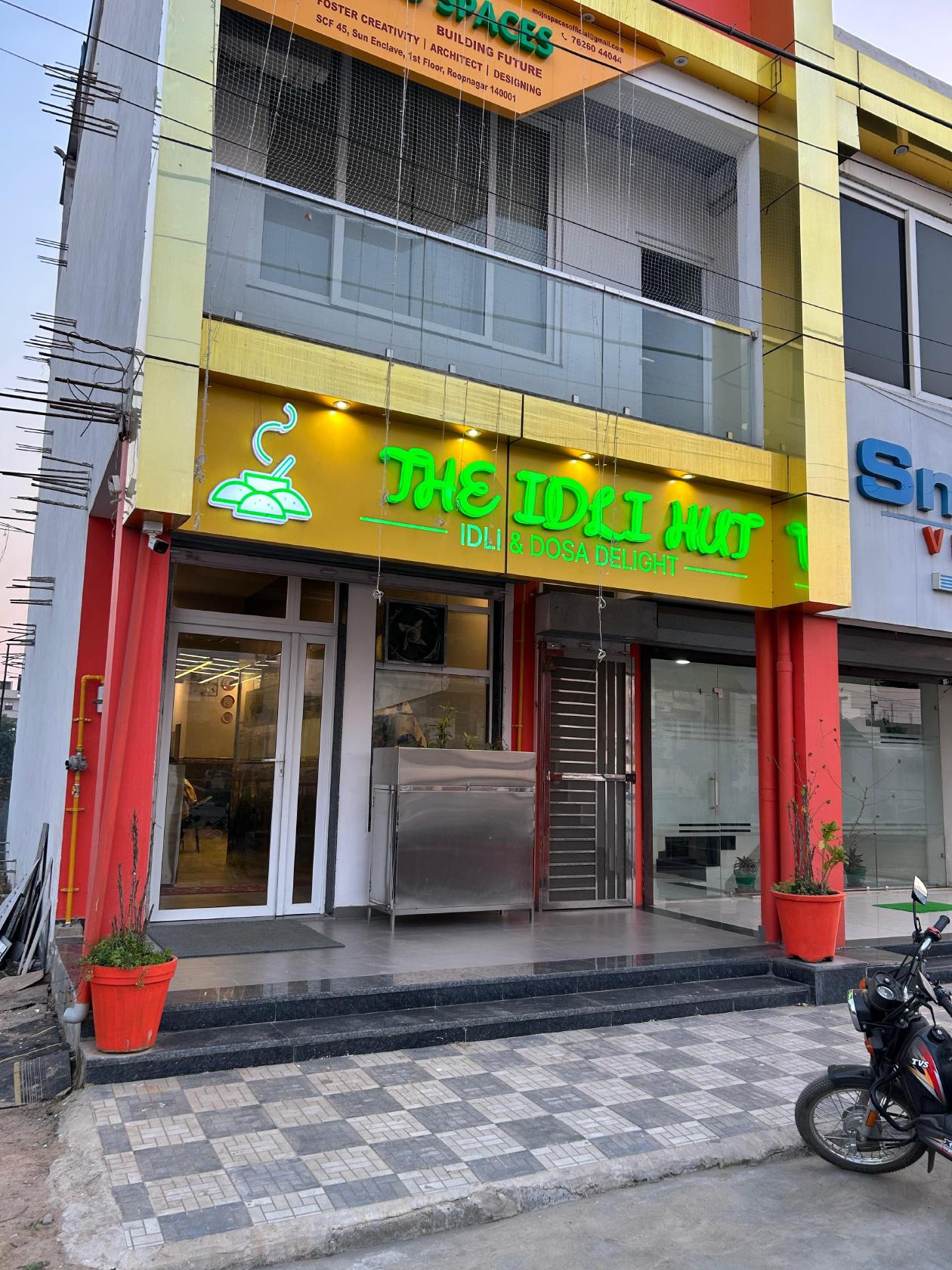 The Idli Hut