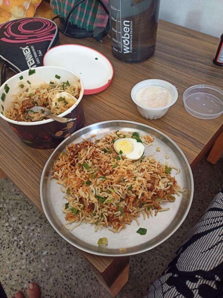 Charcoal Eats - Biryani & Beyond