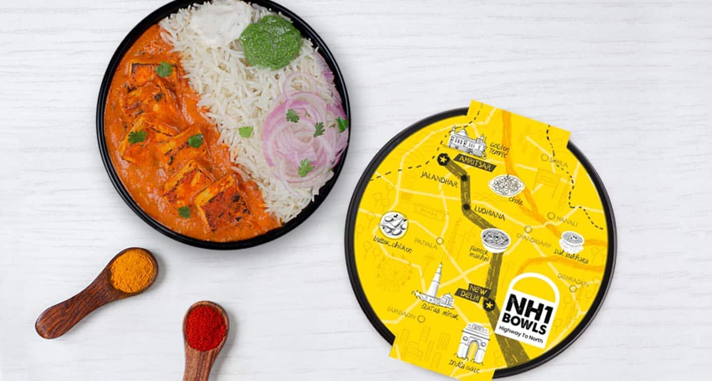 NH1 Bowls - Highway To North