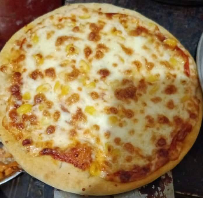 Monster Pizza
