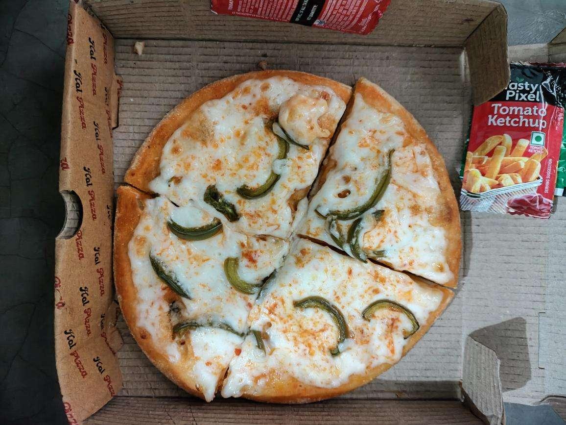 Slice Pizza Point