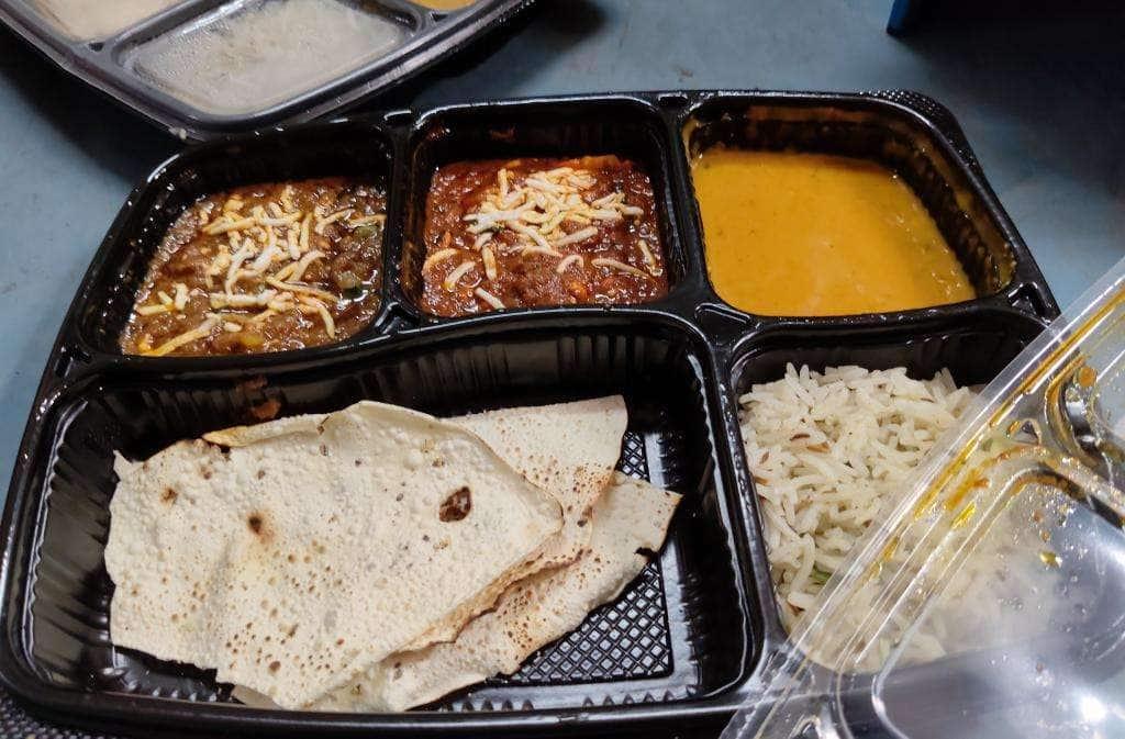 Krishna Restaurant & Banquet Hall