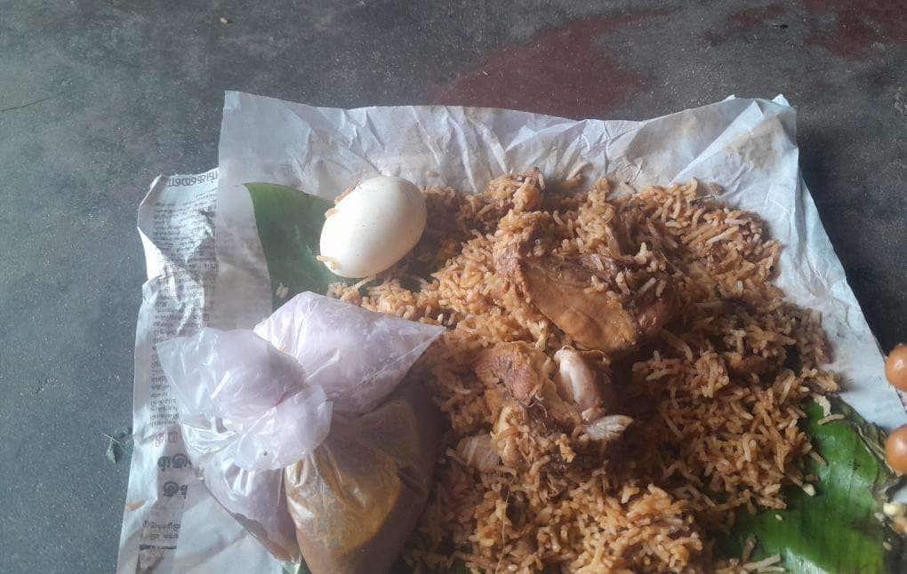 Vinayaga Fast Food