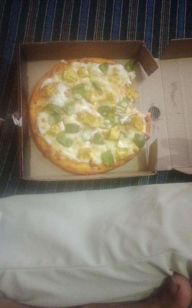 Mavi’s pizza