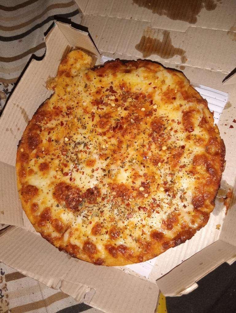 MOJO Pizza - 2X Toppings