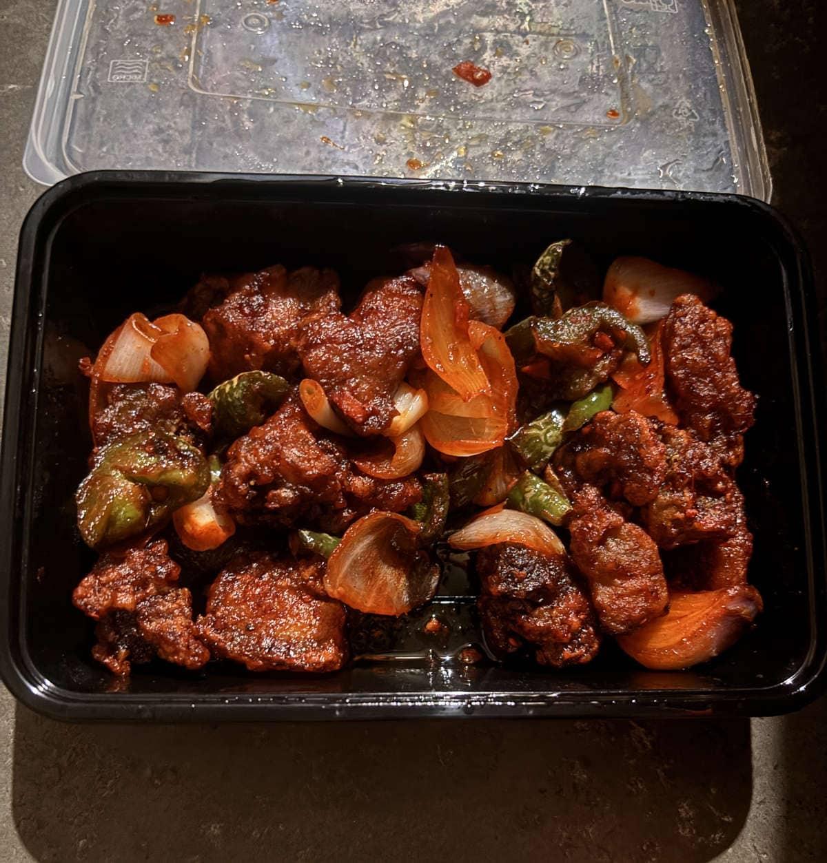 Meat Club Kitchen