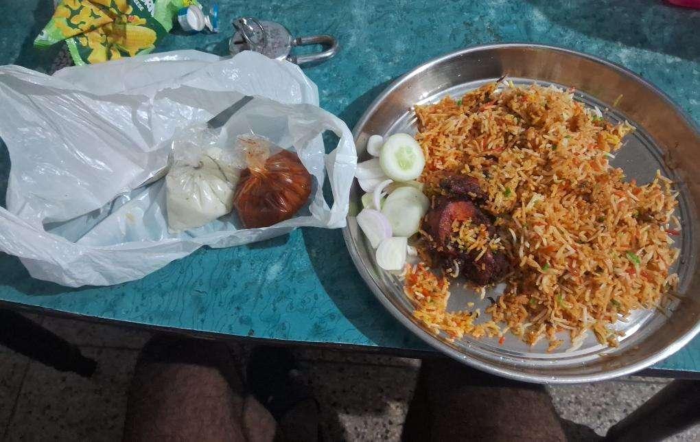 DHIRAJ HOTEL