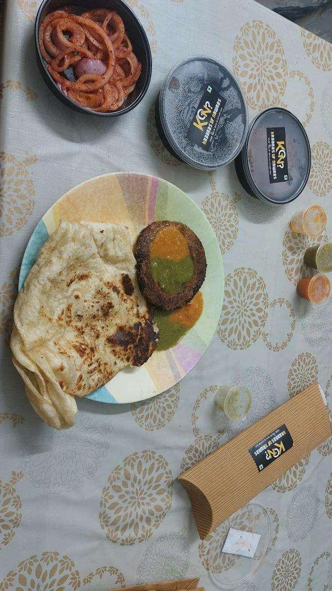 Kabbabs of Nawabs [KON?] & The Wok Bowl
