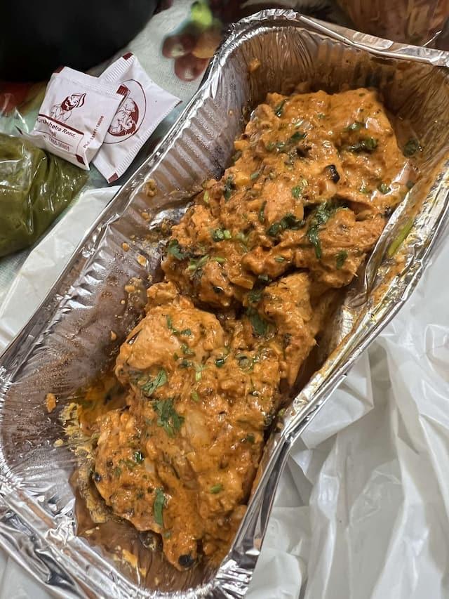 Chicken Bites