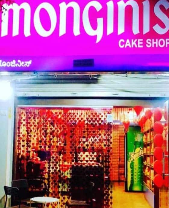 Monginis Cake Shop