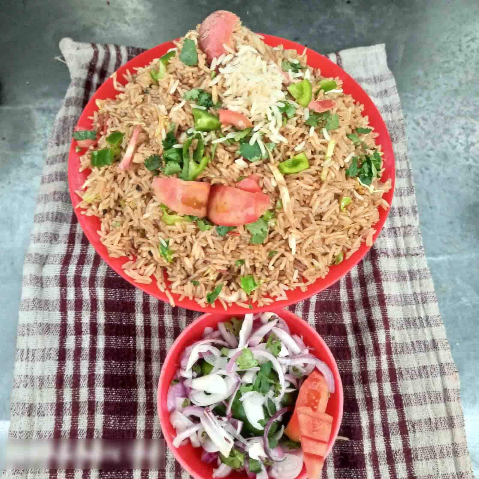 Dev Chinese Food