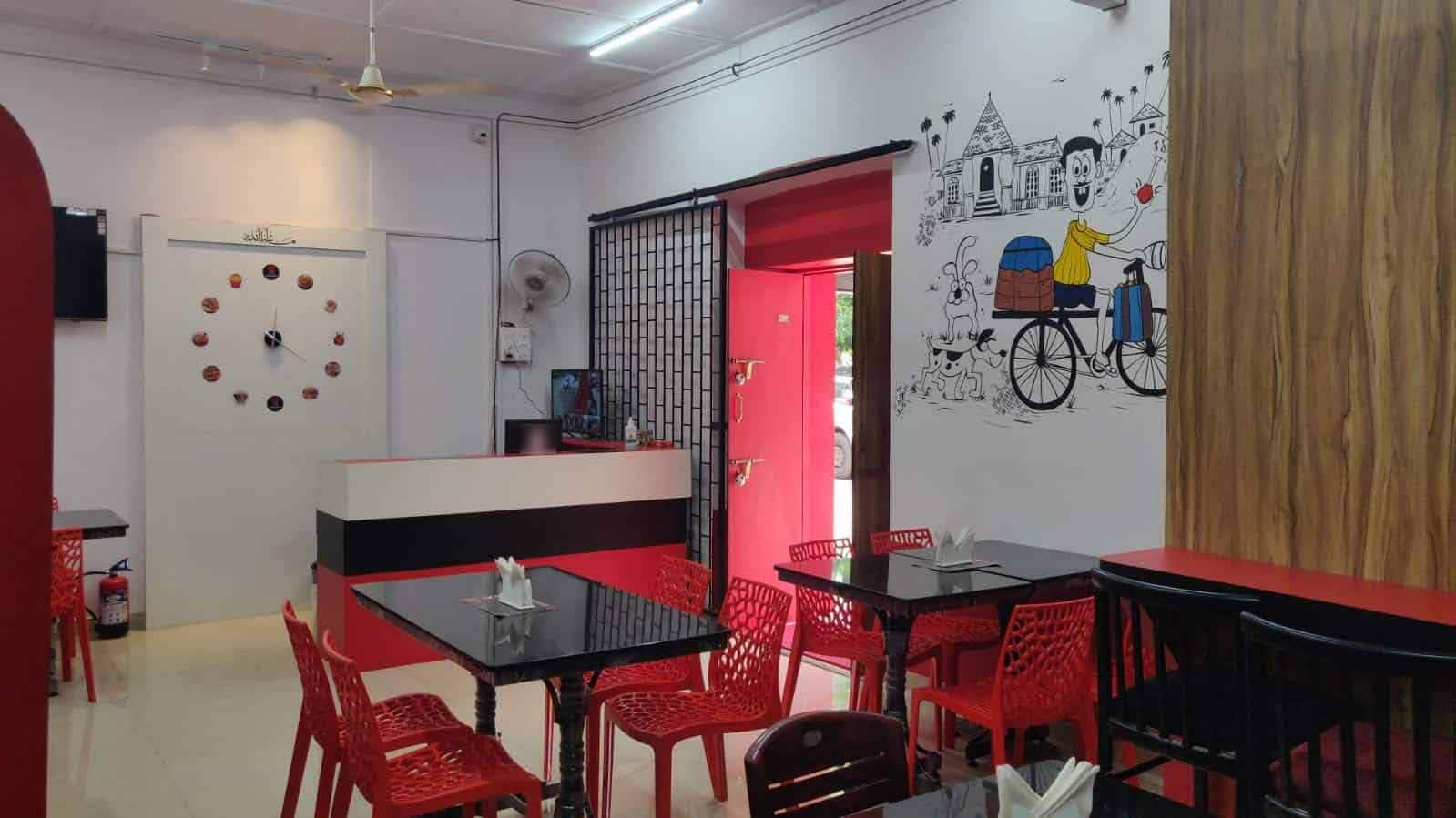 Haryali Pure Veg. Restaurant