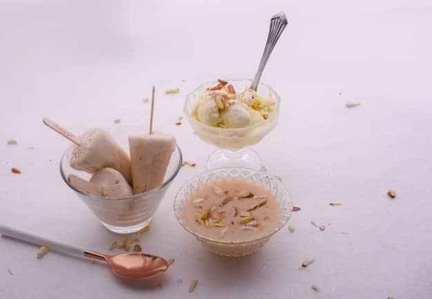 Punjabi Kulfi