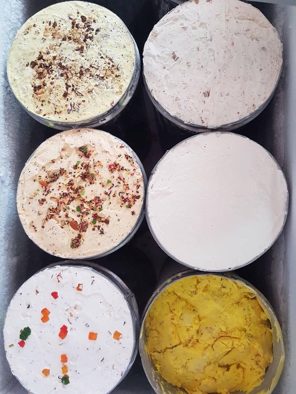 Kailash Ice Cream & Fast Food