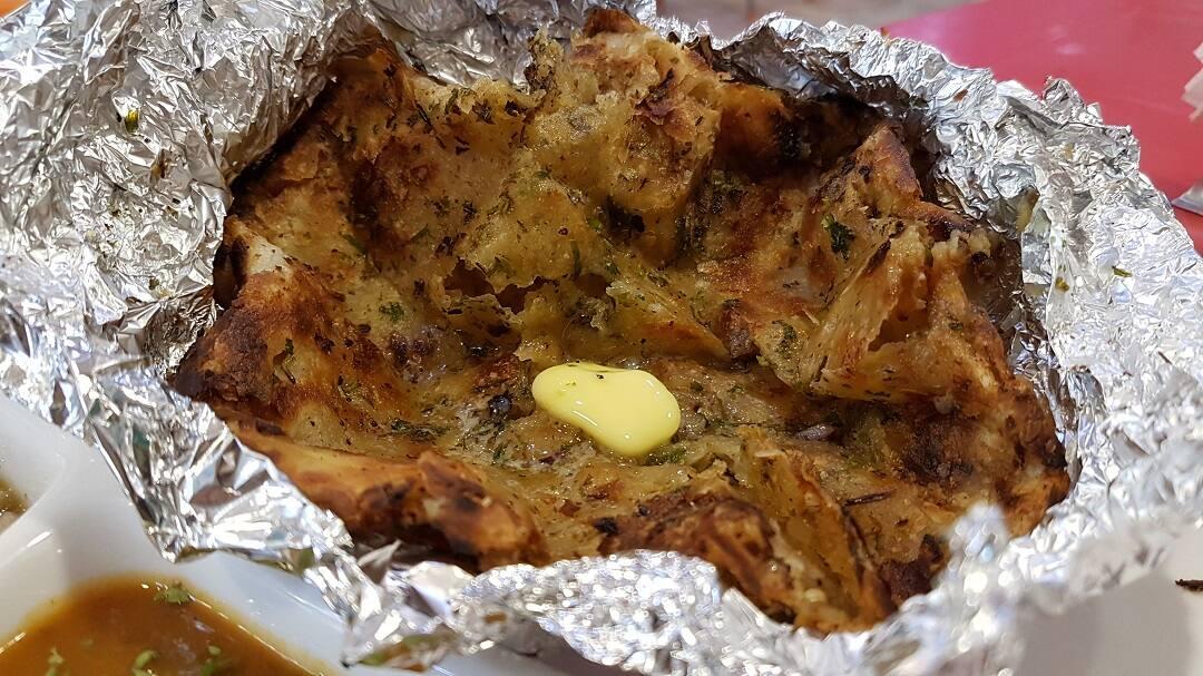 AMRITSARI KULCHA