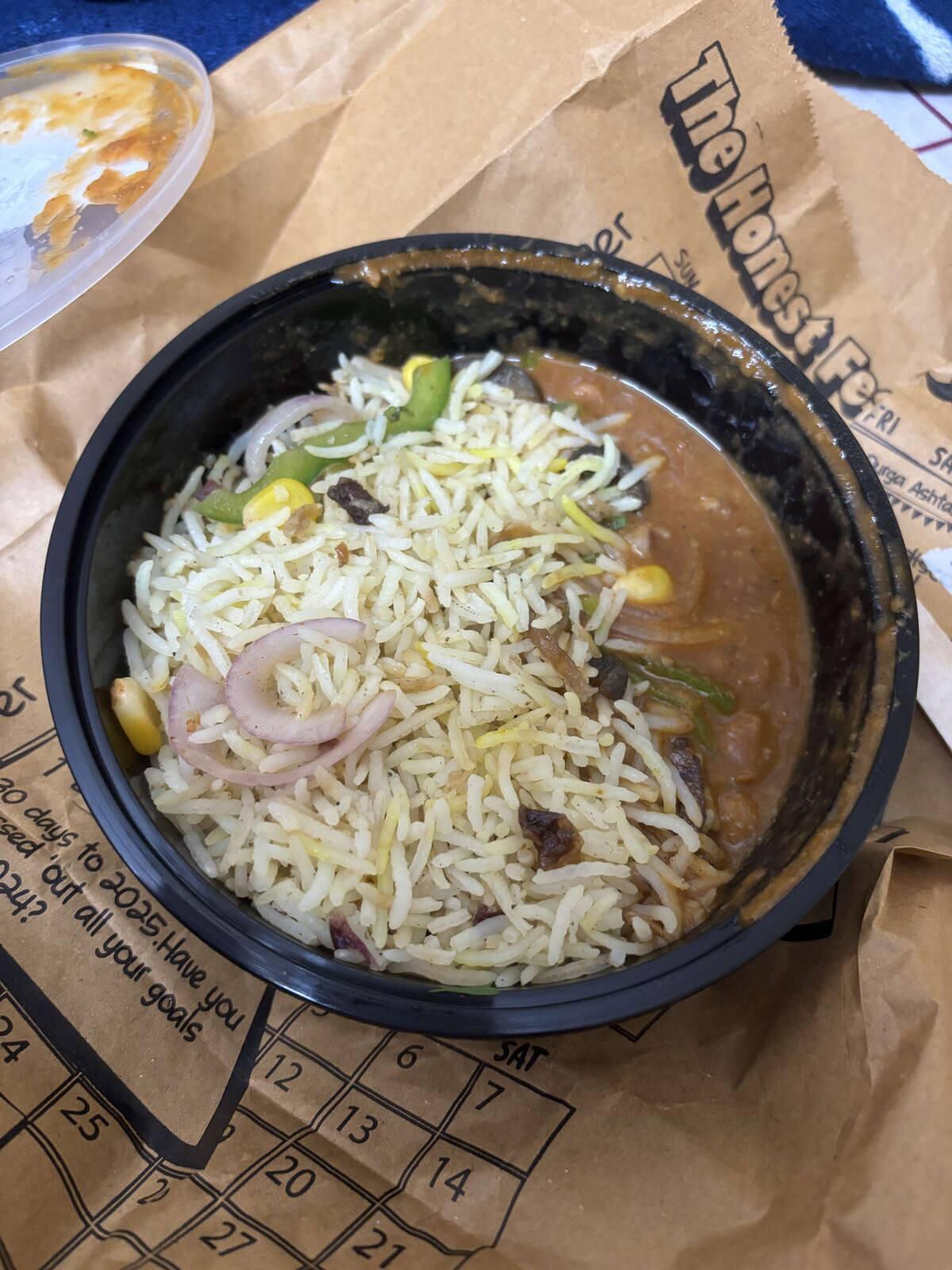 The Good Bowl
