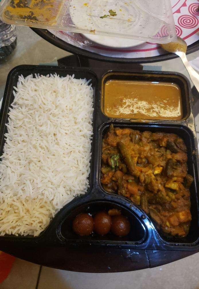 UBQ-Meals,Thalis & Bowls