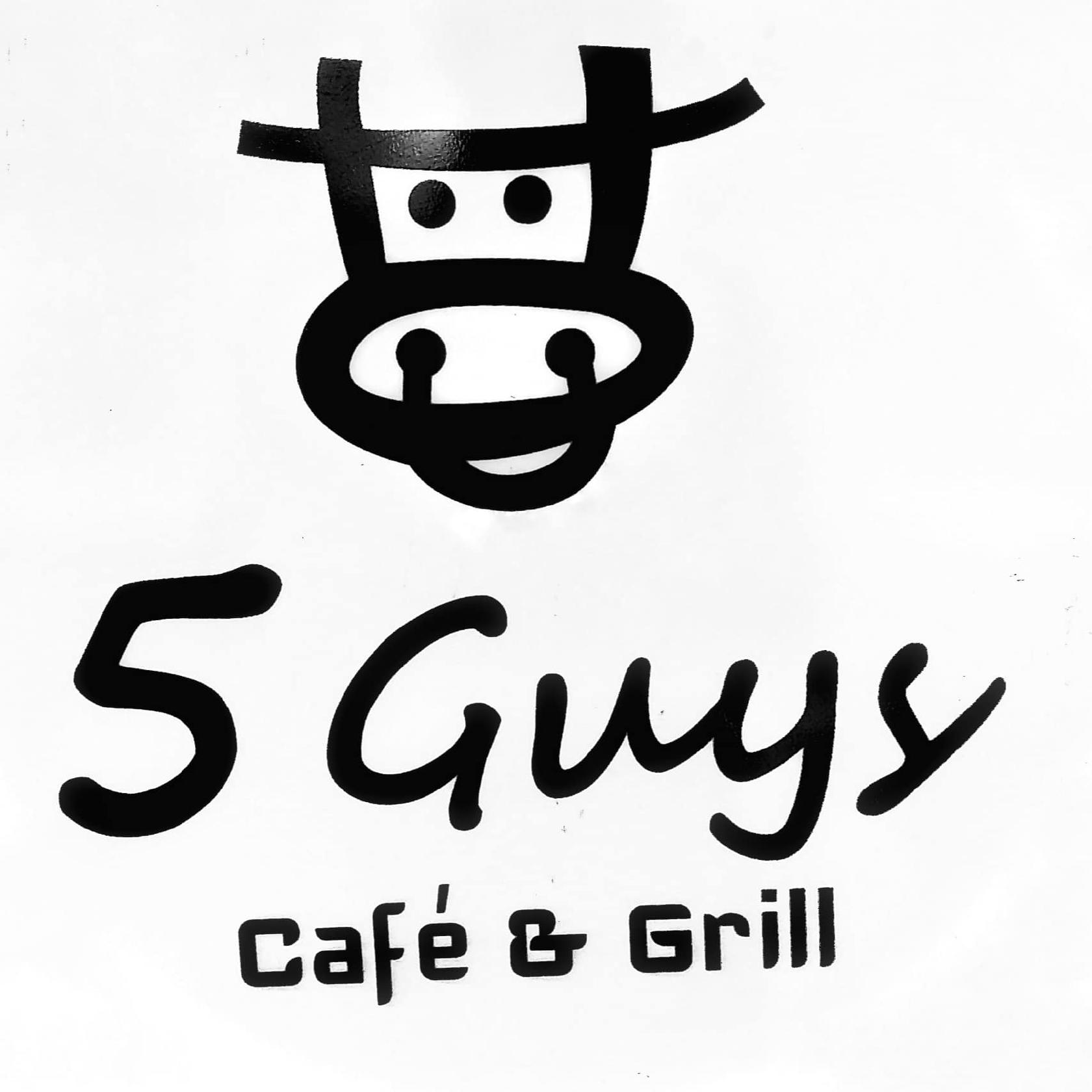 5 Guys Cafe & Grills