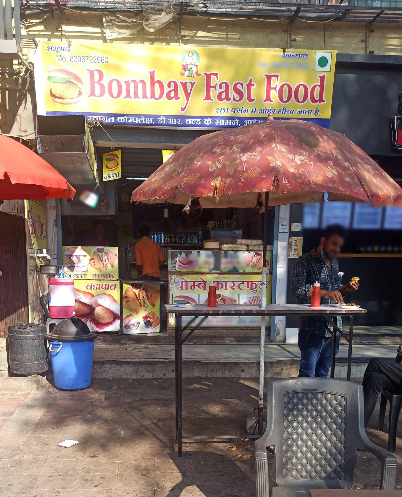 Bombay Fast Food
