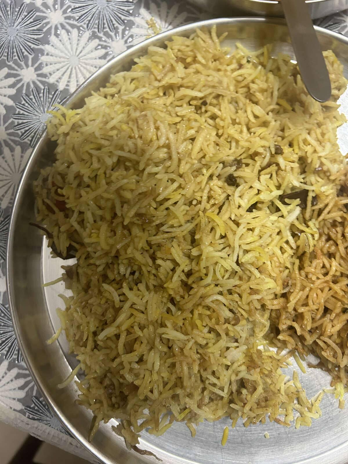 Behrouz Biryani