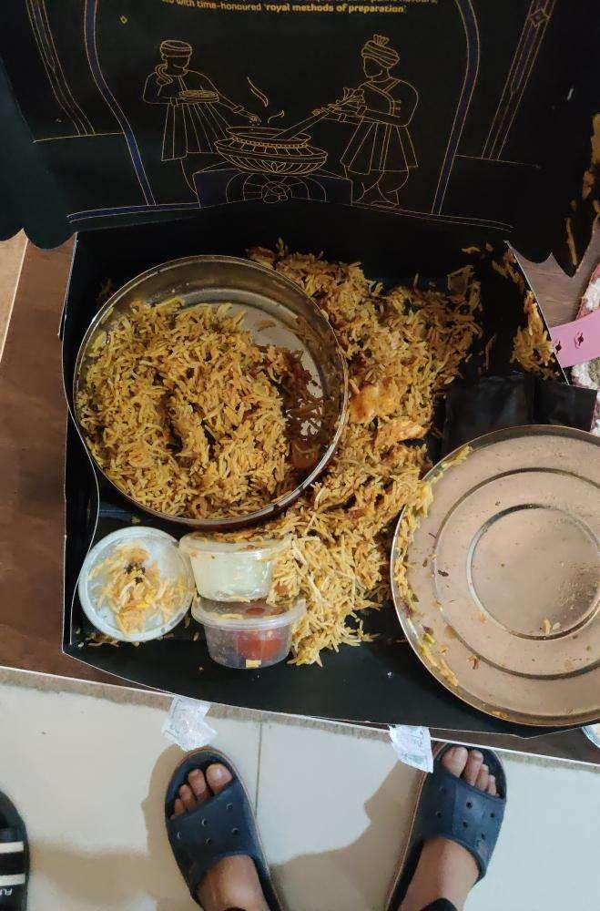 Behrouz Biryani