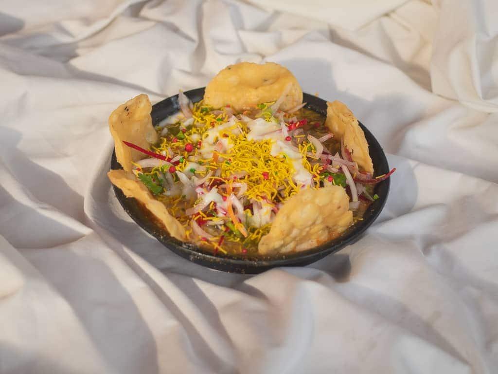 Ramu Chaat Wala