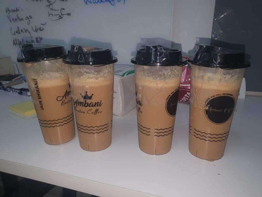 Ambani Coffee Shop