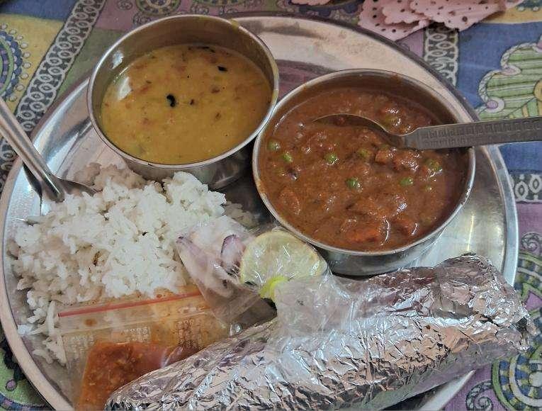 Pooja Restaurant