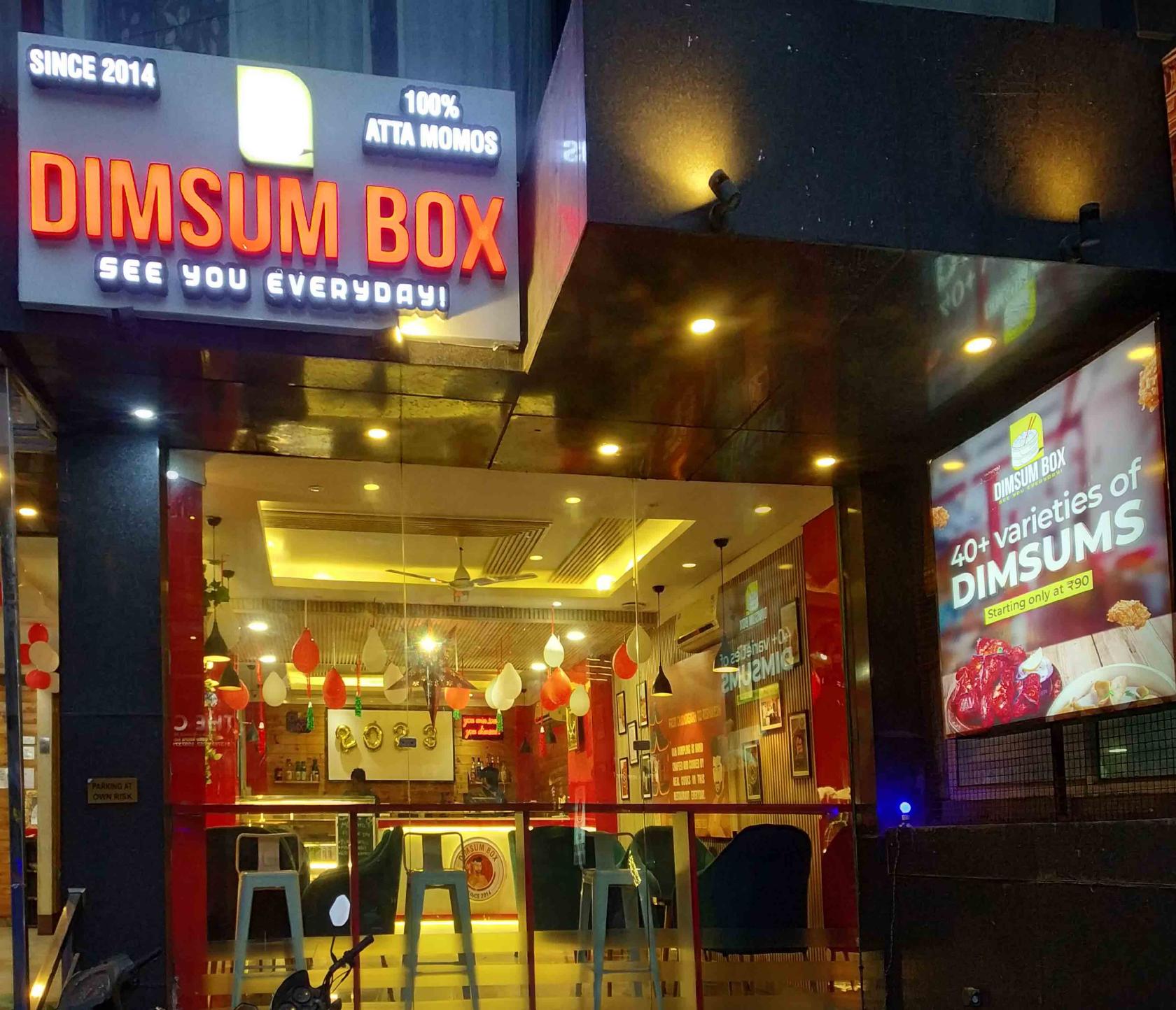 Dimsumbox Rishikesh