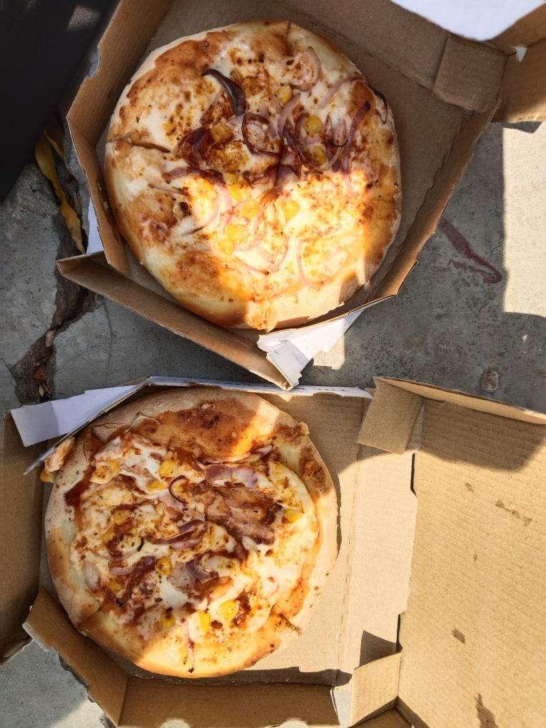 Daimond's Pizza