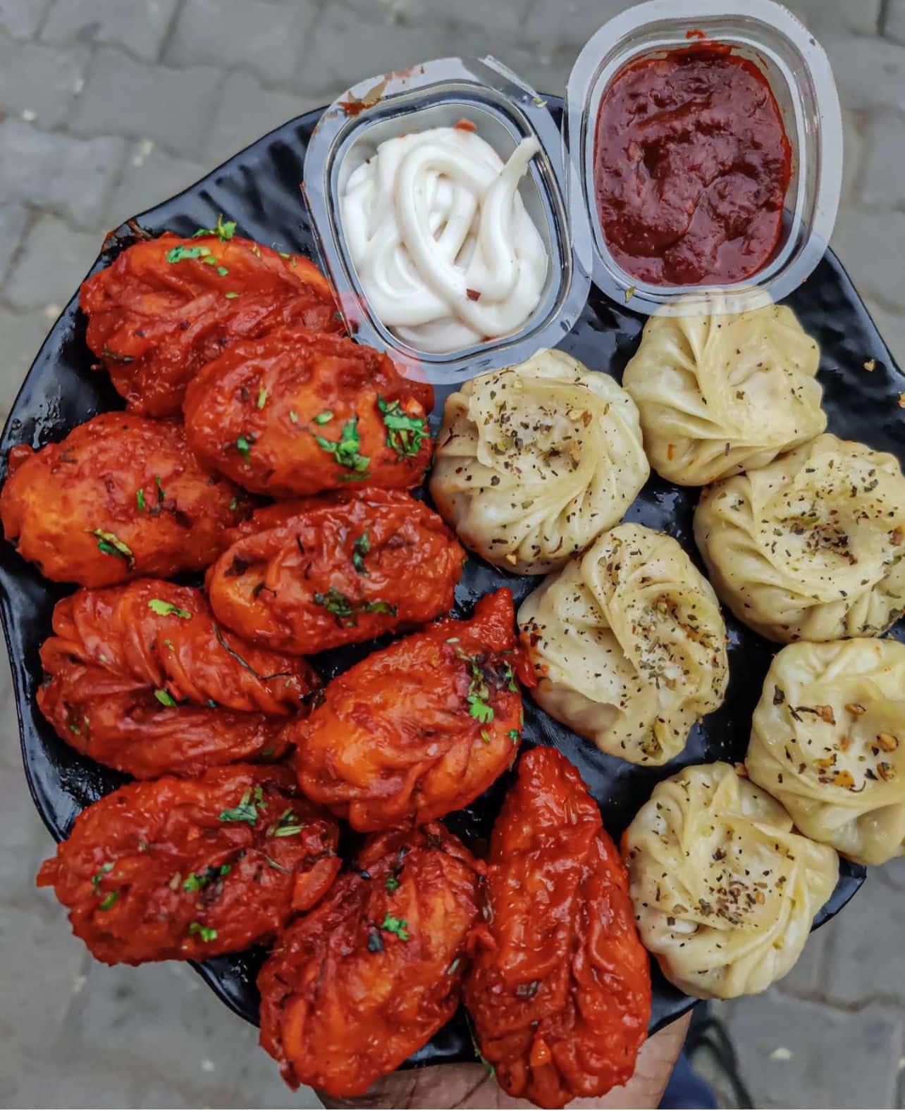 Momo Shomo Tikka Shikka