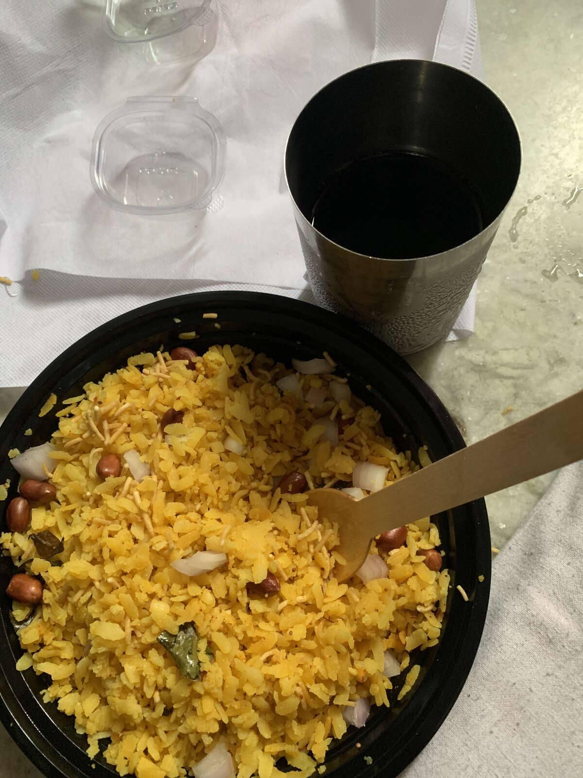 The Comfort Food