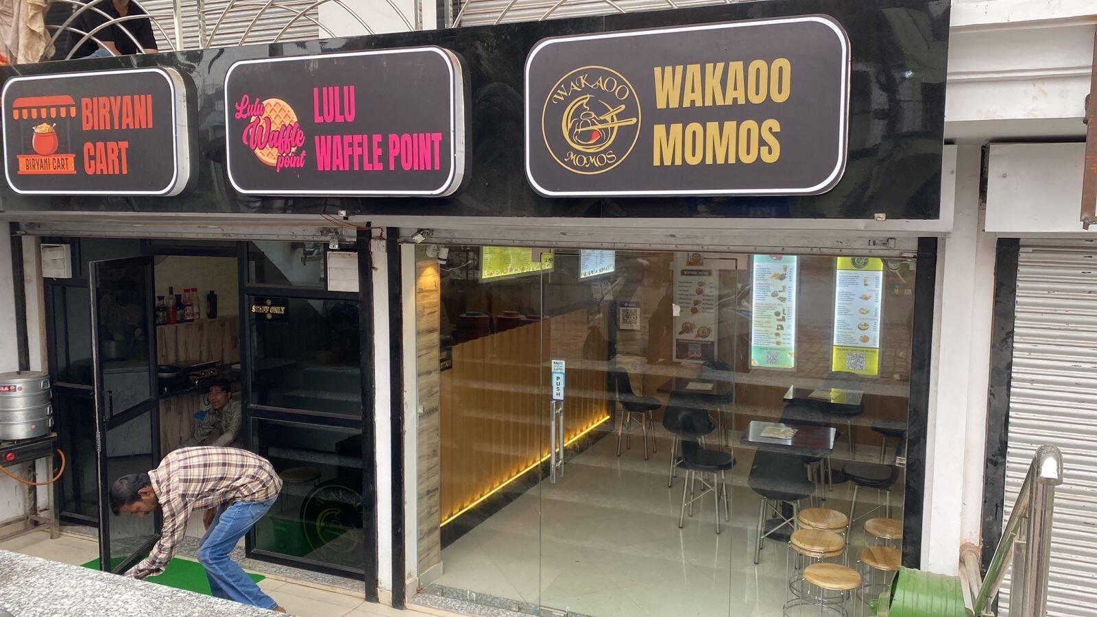 Lulu Waffle Point