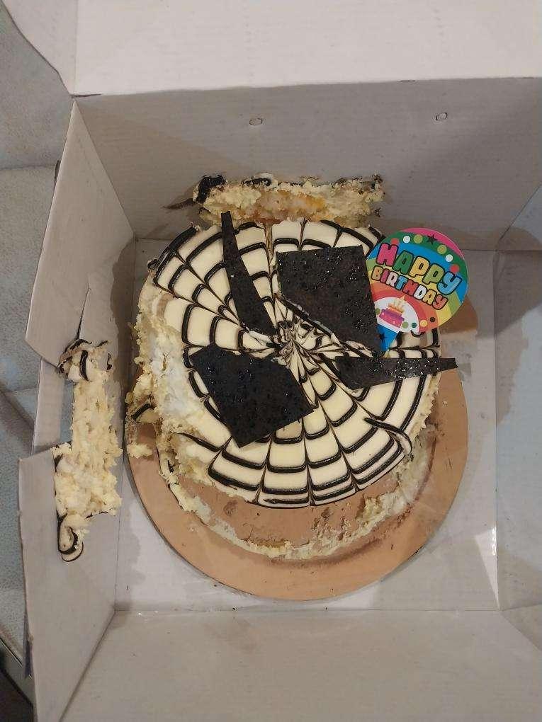 Cake Forever