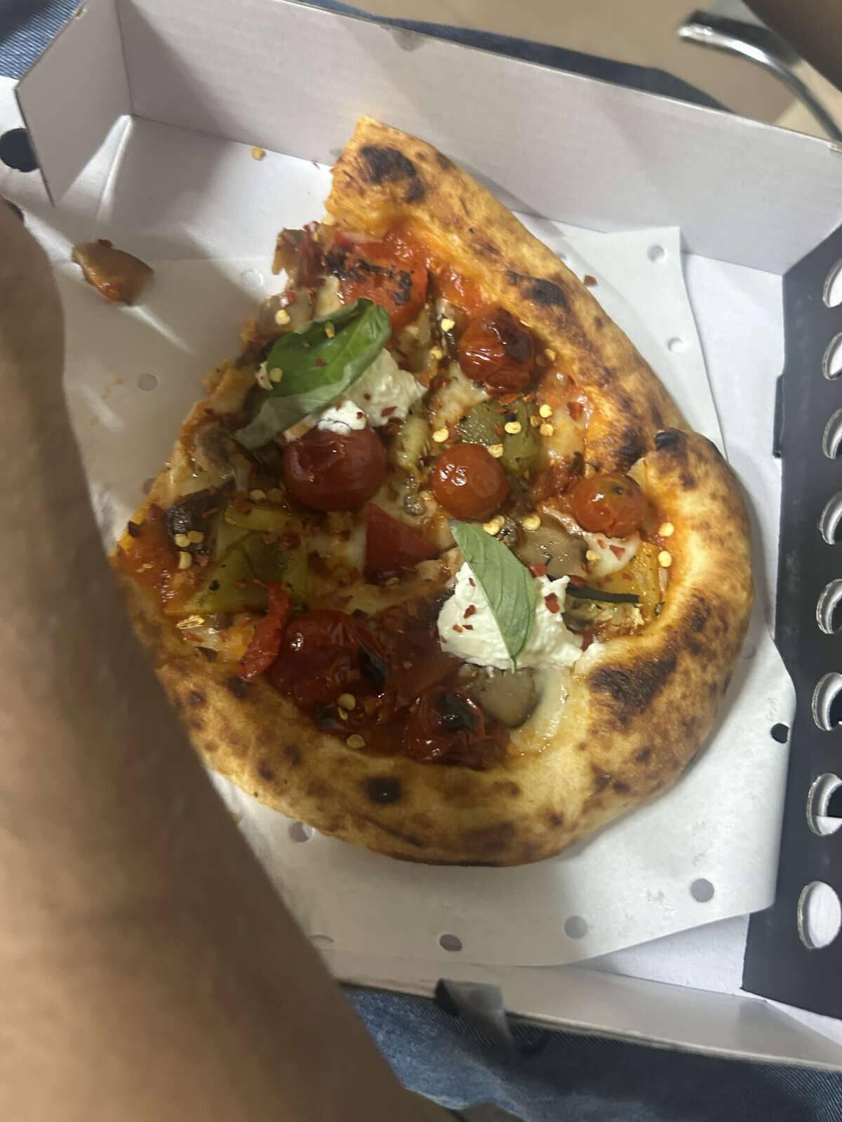 ENSO - Sourdough Pizza by Nomad - Thane