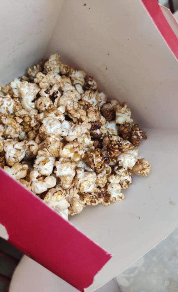 PVR Café – Popcorn, Pizza, Hot Dogs & Snacks