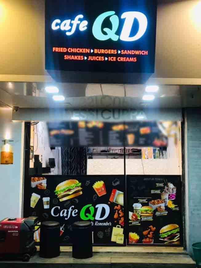 Cafe QD