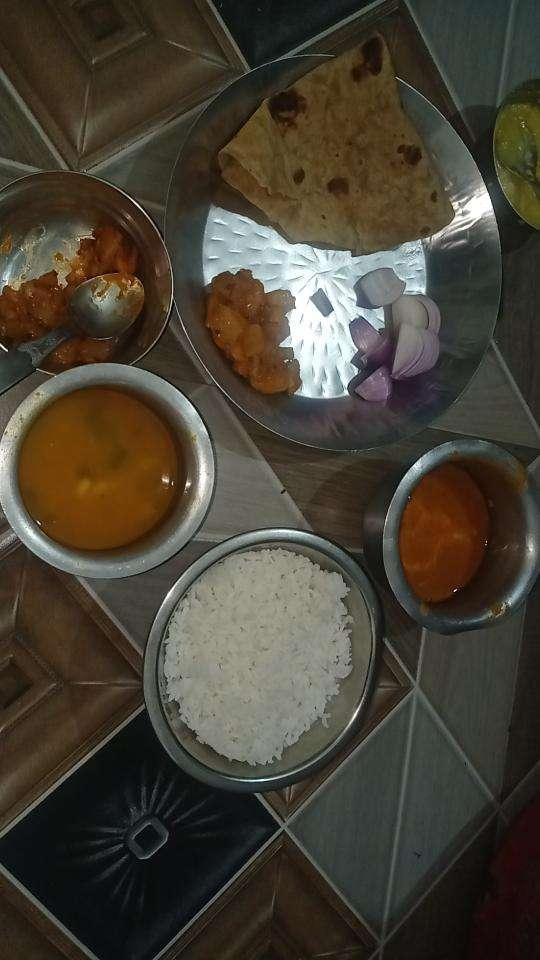Kamat Restaurant And Lunch Home