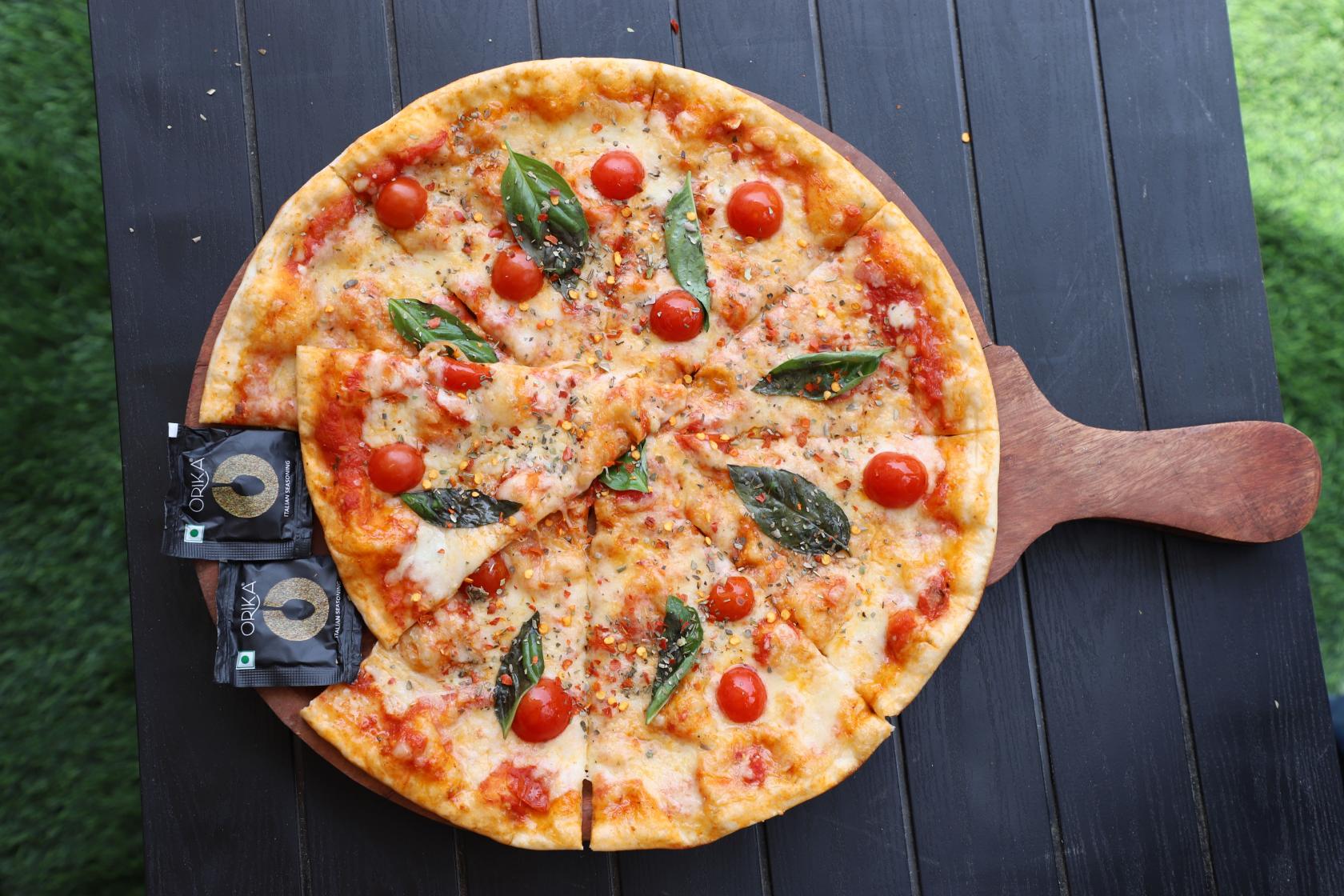 Pizza Saga